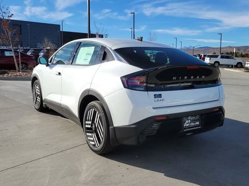 New 2026 Nissan Leaf SV+ w/ Floor Mat Package (SV+) FWD image 3