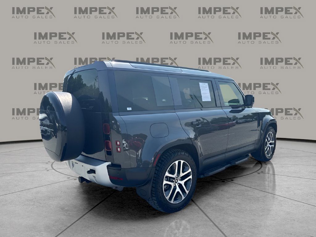 Used 2024 Land Rover Defender 110 S AWD/4WD image 3