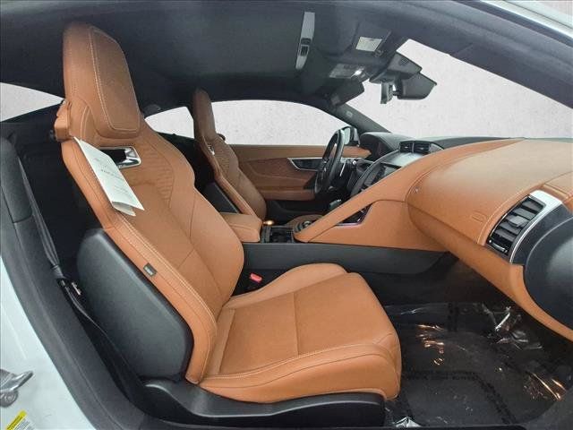 Used 2021 Jaguar F-TYPE Coupe RWD image 20