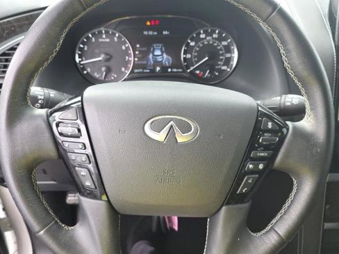 Certified 2024 INFINITI QX80 Luxe w/ Cargo Package image 12