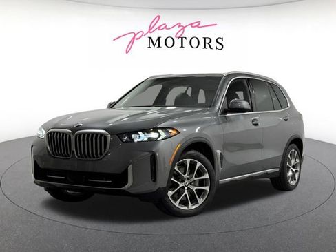 Used 2026 BMW X5 xDrive40i AWD/4WD image 1
