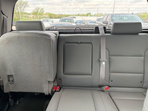 Used 2014 Chevrolet Silverado 1500 LTZ Z71 w/ LTZ Plus Package image 12