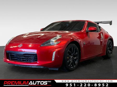 Used 2019 Nissan 370Z Coupe image 1