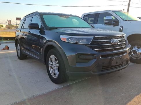 Used 2023 Ford Explorer XLT RWD image 27