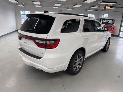 New 2026 Dodge Durango GT image 8