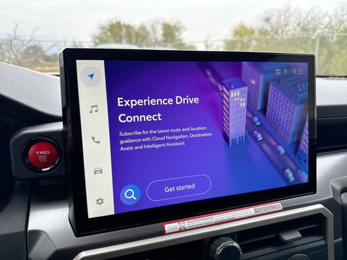 Certified 2025 Toyota Tacoma TRD Sport image 12