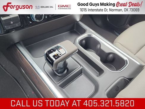 New 2026 GMC Sierra 1500 SLT w/ SLT Premium Plus Package AWD/4WD image 30