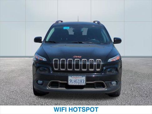 Used 2016 Jeep Cherokee 75th Anniversary image 3