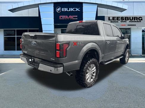 Used 2019 Ford F150 XLT w/ Equipment Group 302A Luxury AWD/4WD image 7
