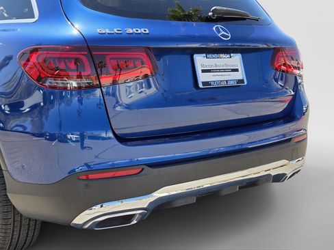 Certified 2022 Mercedes-Benz GLC 300 image 4