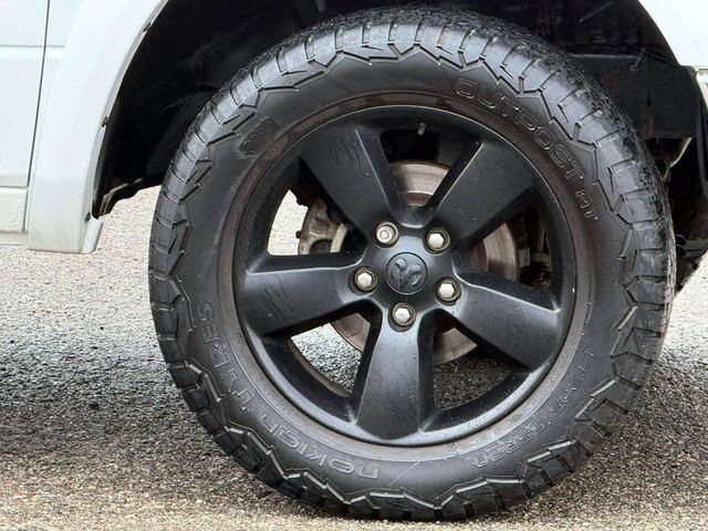 Used 2016 RAM 1500 Outdoorsman AWD/4WD image 9