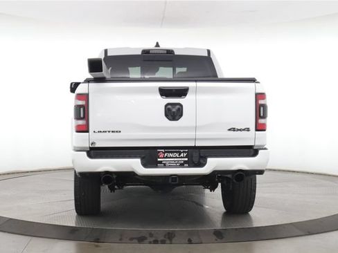 Used 2023 RAM 1500 Limited AWD/4WD image 11
