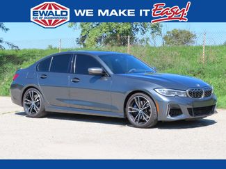 Used 2021 BMW M340i w/ Premium Package RWD video 1