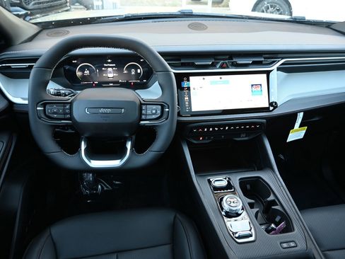 New 2026 Jeep Cherokee Limited AWD/4WD image 14