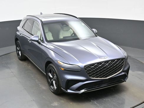 Certified 2026 Genesis GV70 3.5T Sport Prestige image 35