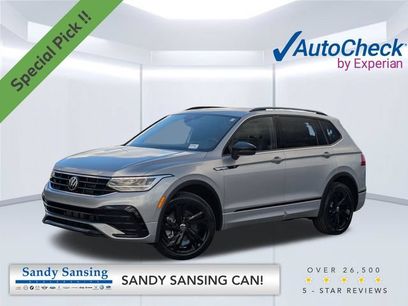 Used 2023 Volkswagen Tiguan SE R-Line
