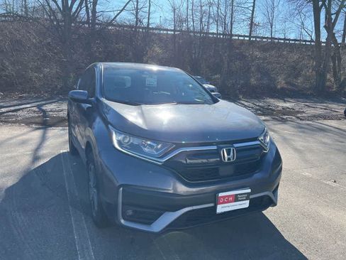 Used 2022 Honda CR-V EX image 22