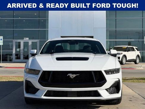 New 2026 Ford Mustang GT RWD image 2