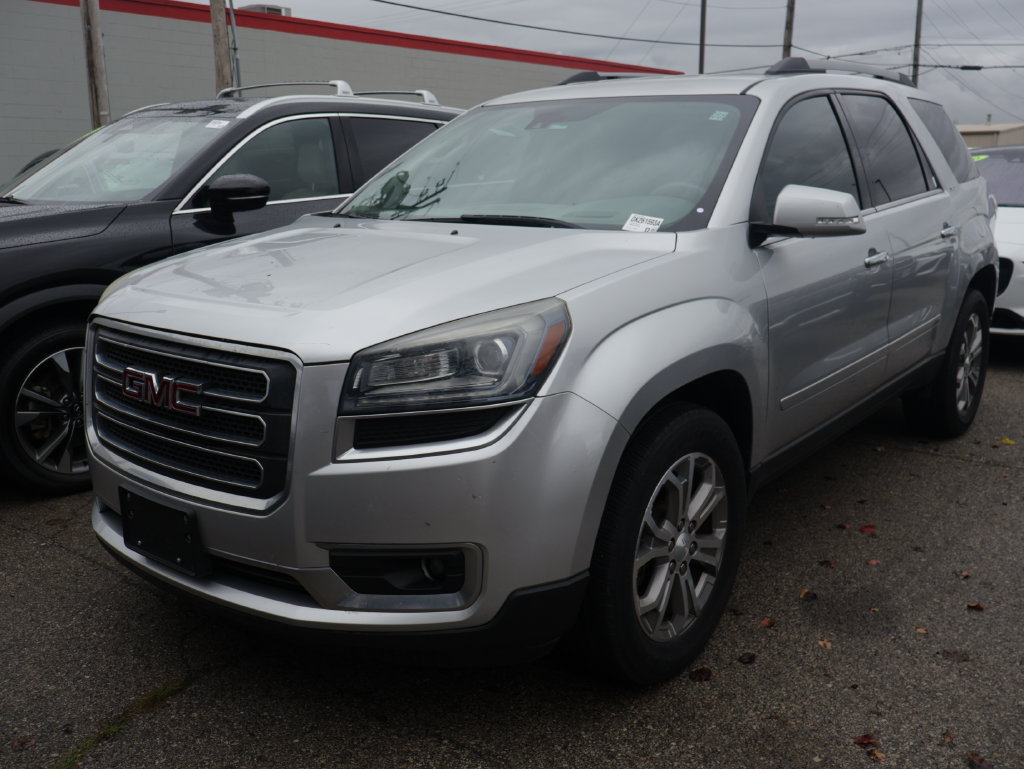 Used 2015 GMC Acadia SLT w/ Technology Package FWD image 7