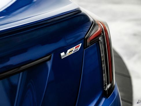 Used 2022 Cadillac CT5 V Blackwing image 30