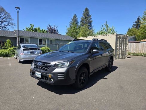 Used 2022 Subaru Outback Wilderness w/ Wilderness Package AWD/4WD image 3