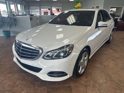 Used 2014 Mercedes-Benz E 350 Sedan w/ Premium 1 Package