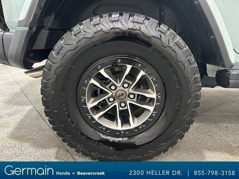 Used 2024 Jeep Wrangler Rubicon 392 image 10