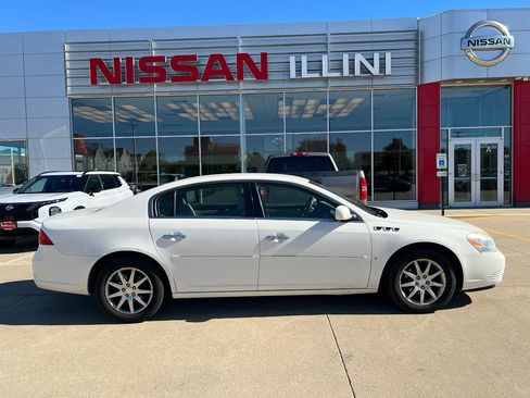 Used 2007 Buick Lucerne CXL w/ Luxury Package FWD image 1