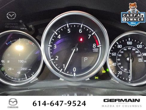 Certified 2025 MAZDA MX-5 Miata Grand Touring image 23