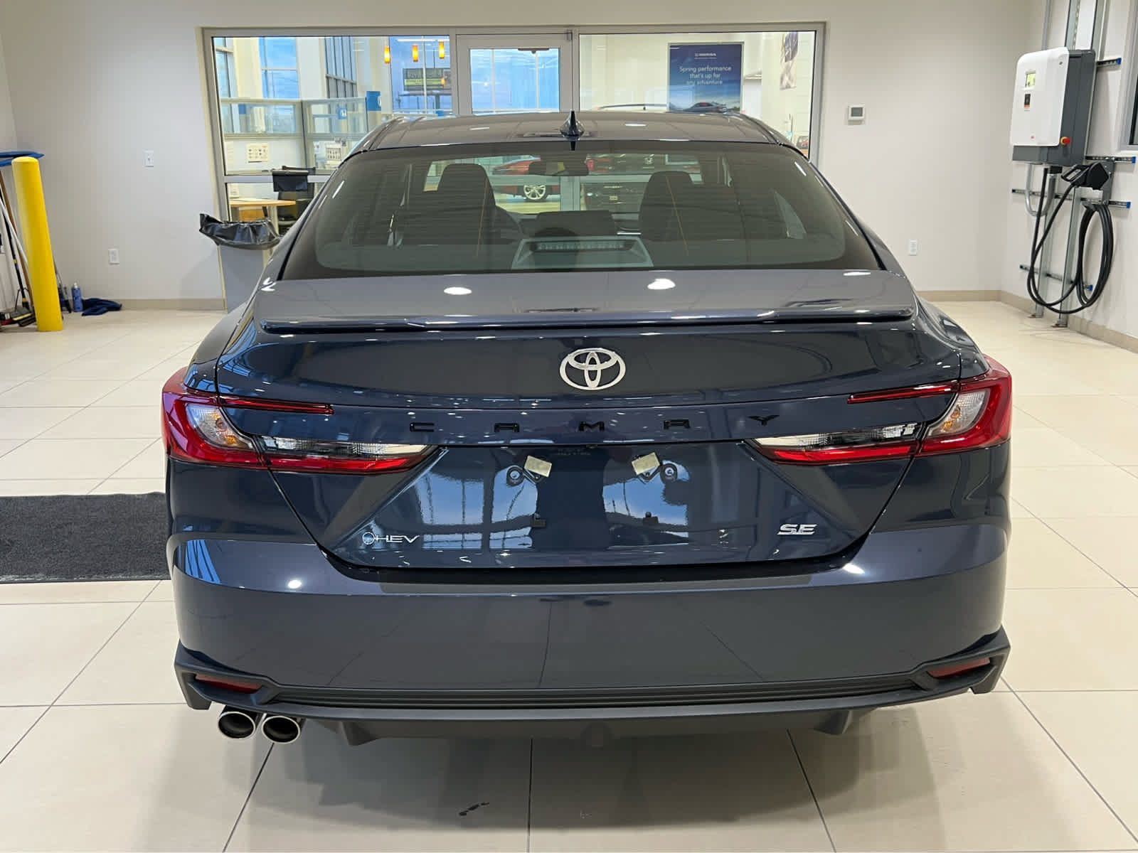 New 2026 Toyota Camry SE FWD image 6