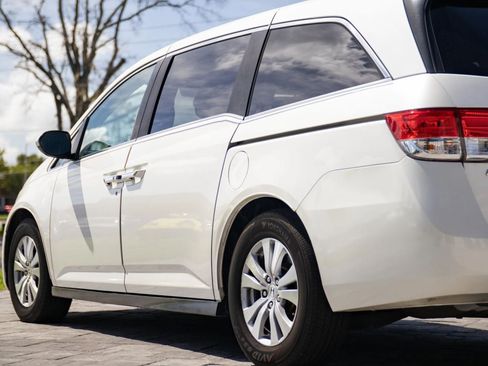 Used 2015 Honda Odyssey EX-L image 8
