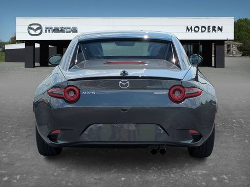New 2026 MAZDA MX-5 Miata RF Grand Touring RWD image 4