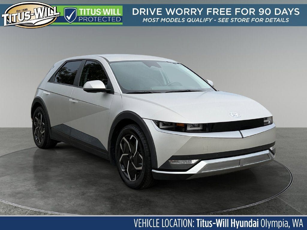 Certified 2023 Hyundai Ioniq 5 SEL AWD/4WD image 1