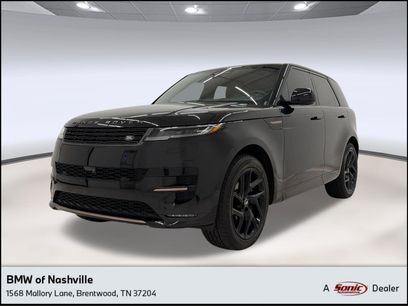 Used 2024 Land Rover Range Rover Sport Dynamic SE