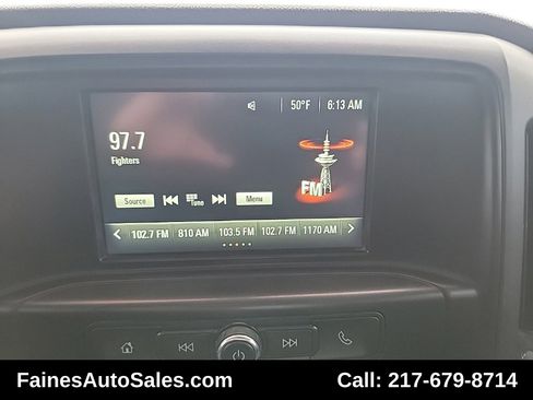 Used 2017 GMC Sierra 3500 4x4 Crew Cab w/ Sierra Convenience Package image 73