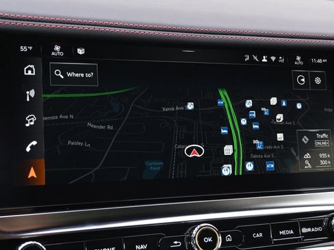 New 2025 Bentley Flying Spur Plug-In Hybrid AWD/4WD image 33
