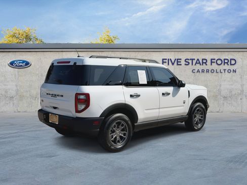 Certified 2024 Ford Bronco Sport Big Bend w/ Convenience Package AWD/4WD image 8