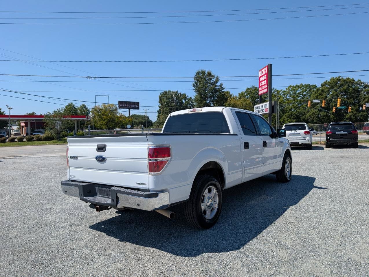 Used 2013 Ford F150 XLT w/ Trailer Tow Pkg RWD image 6