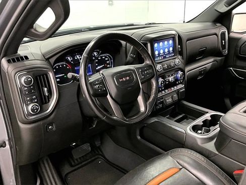 Used 2021 GMC Sierra 1500 AT4 image 12