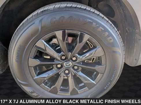 Certified 2025 MAZDA CX-50 AWD 2.5 S w/ Weather Package image 11