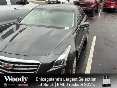Used 2016 Cadillac CTS Luxury