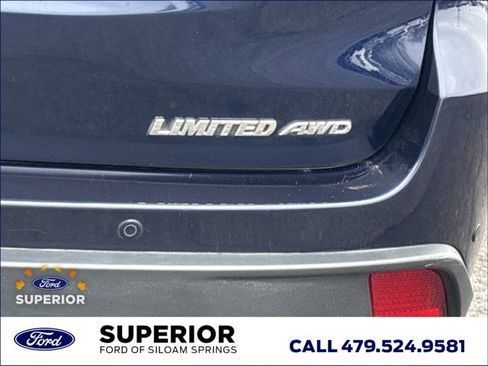 Used 2016 Toyota Highlander Limited w/ Driver Technology Package image 13