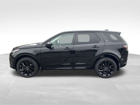 New 2025 Land Rover Discovery Sport S image 2