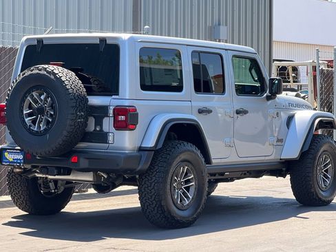 New 2024 Jeep Wrangler Unlimited Rubicon 392 image 4