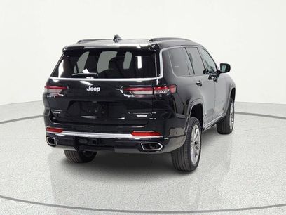 Used 2024 Jeep Grand Cherokee L Summit