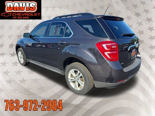 Used 2016 Chevrolet Equinox LT w/ Convenience Package AWD/4WD image 4