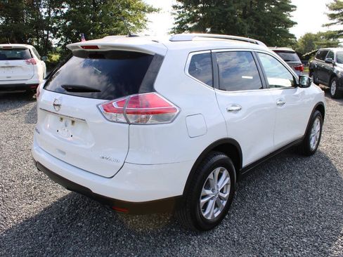 Used 2016 Nissan Rogue SV AWD/4WD image 7