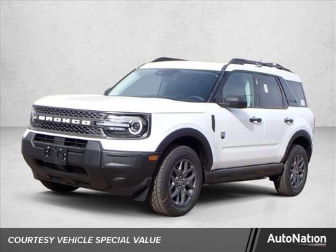 New 2025 Ford Bronco Sport Big Bend image 1