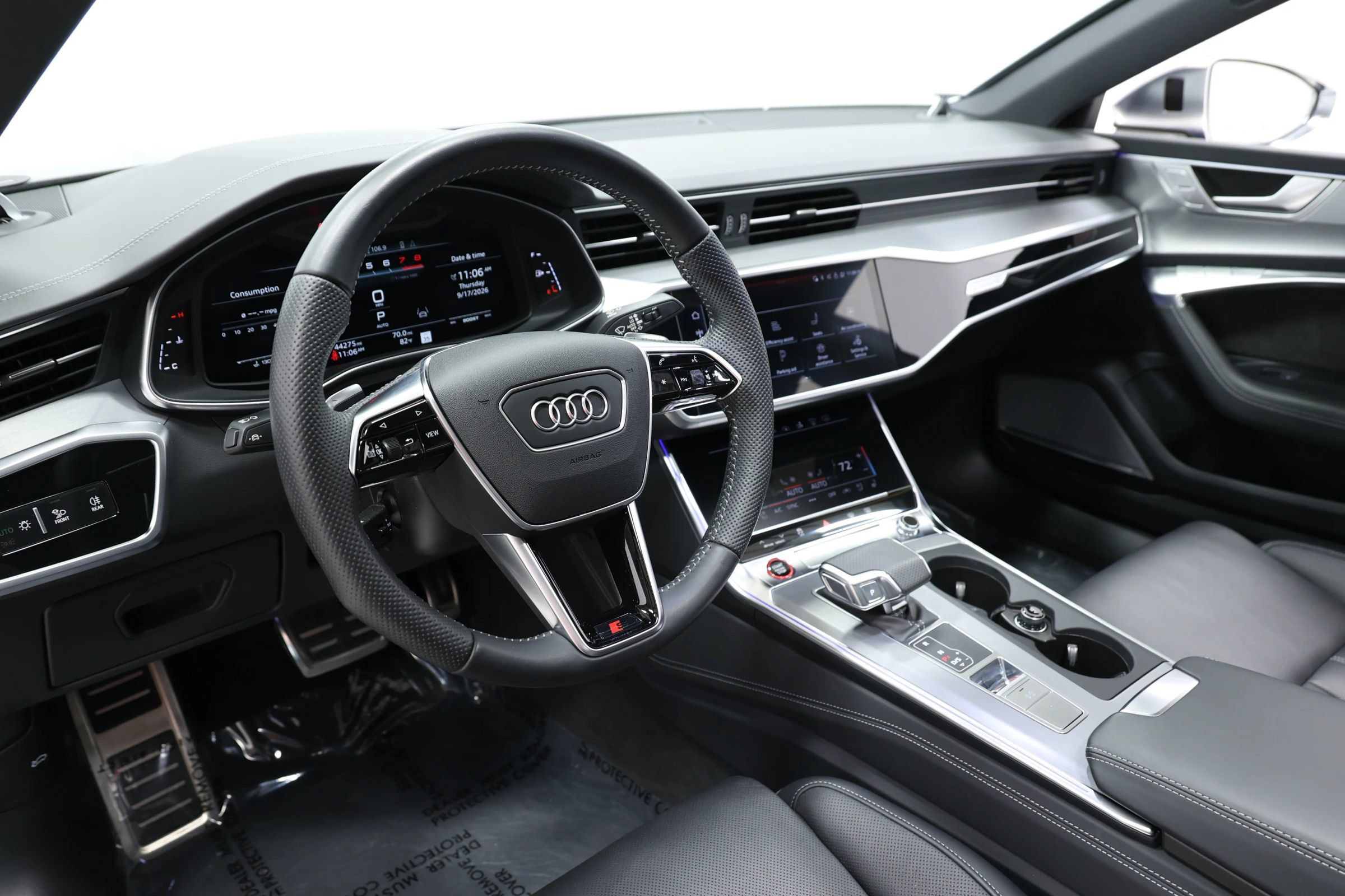 Used 2021 Audi S7 Prestige w/ Prestige Package AWD/4WD image 2