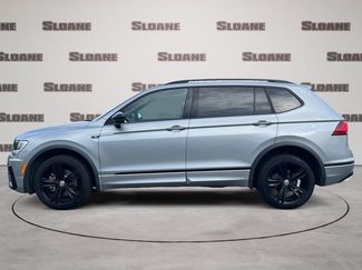 Used 2019 Volkswagen Tiguan SEL Premium R-Line w/ 3rd Row Seat Package AWD/4WD video 2